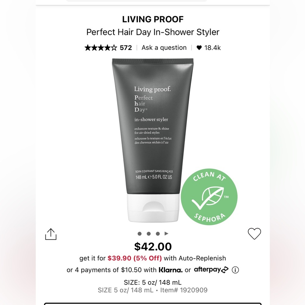 Living Proof Bundle - Picture 4 of 6